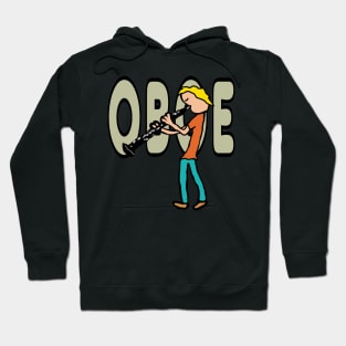 Oboe Hoodie